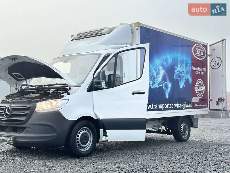 Рефрижератор Mercedes-Benz Sprinter 2020 в Ровно