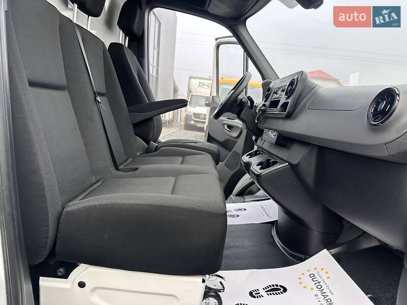 Рефрижератор Mercedes-Benz Sprinter 2020 в Ровно