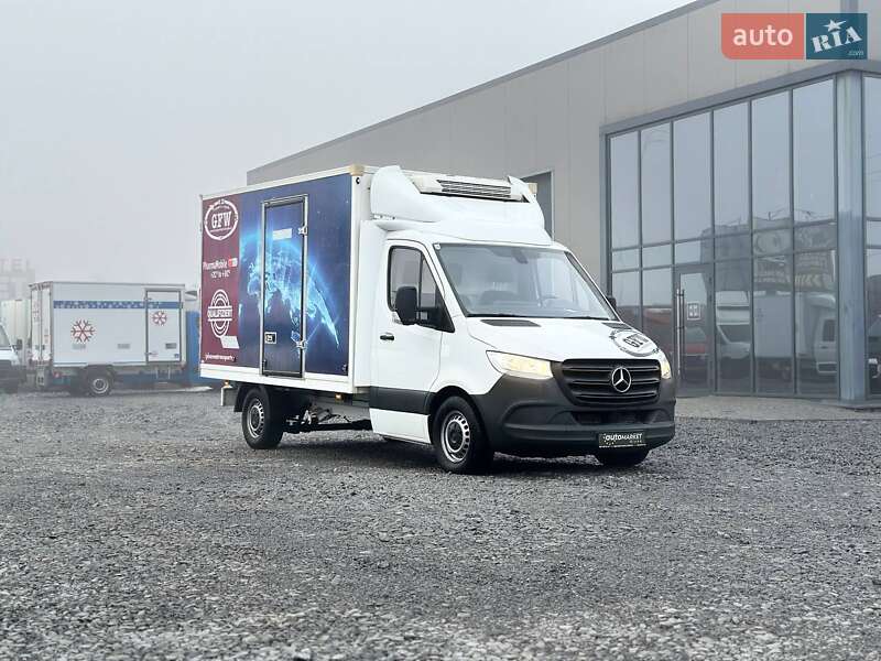 Mercedes-Benz Sprinter 2020 Mercedes-Benz Sprinter 2020