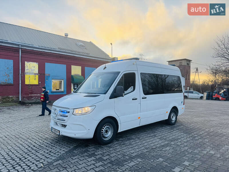 Автомобіль швидкої допомоги Mercedes-Benz Sprinter 2019 в Києві