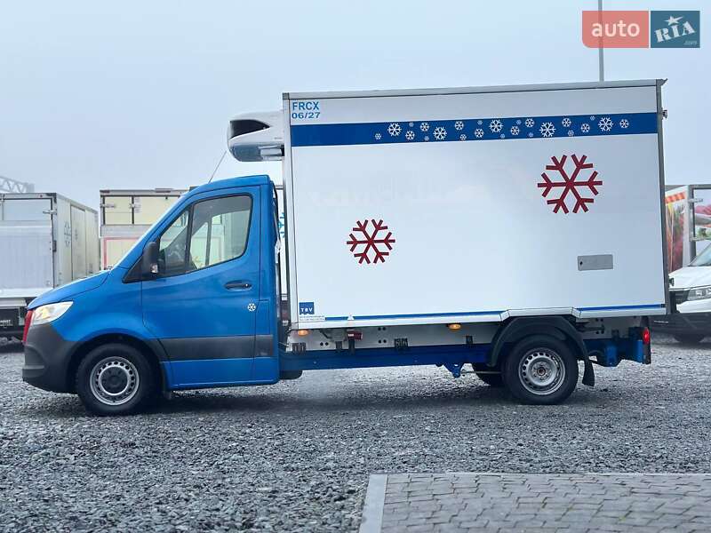 Рефрижератор Mercedes-Benz Sprinter 2021 в Рівному