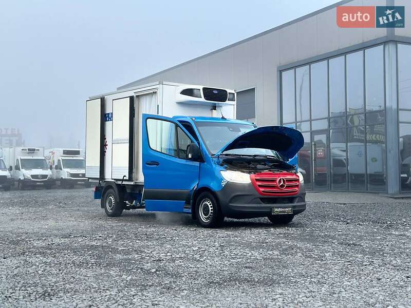 Рефрижератор Mercedes-Benz Sprinter 2021 в Рівному