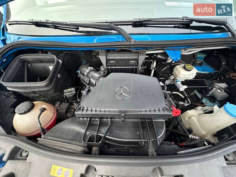 Рефрижератор Mercedes-Benz Sprinter 2021 в Рівному