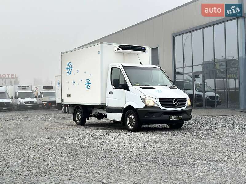 Рефрижератор Mercedes-Benz Sprinter 2016 в Рівному фото 5 Рефрижератор Mercedes-Benz Sprinter 2016 в Рівному