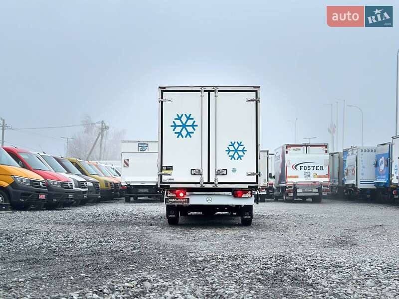 Рефрижератор Mercedes-Benz Sprinter 2016 в Рівному фото 13 Рефрижератор Mercedes-Benz Sprinter 2016 в Рівному