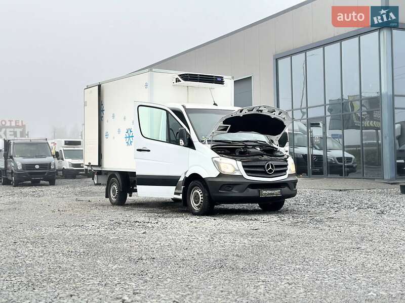 Рефрижератор Mercedes-Benz Sprinter 2016 в Рівному фото 19 Рефрижератор Mercedes-Benz Sprinter 2016 в Рівному