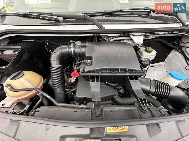 Рефрижератор Mercedes-Benz Sprinter 2016 в Рівному фото 23 Рефрижератор Mercedes-Benz Sprinter 2016 в Рівному