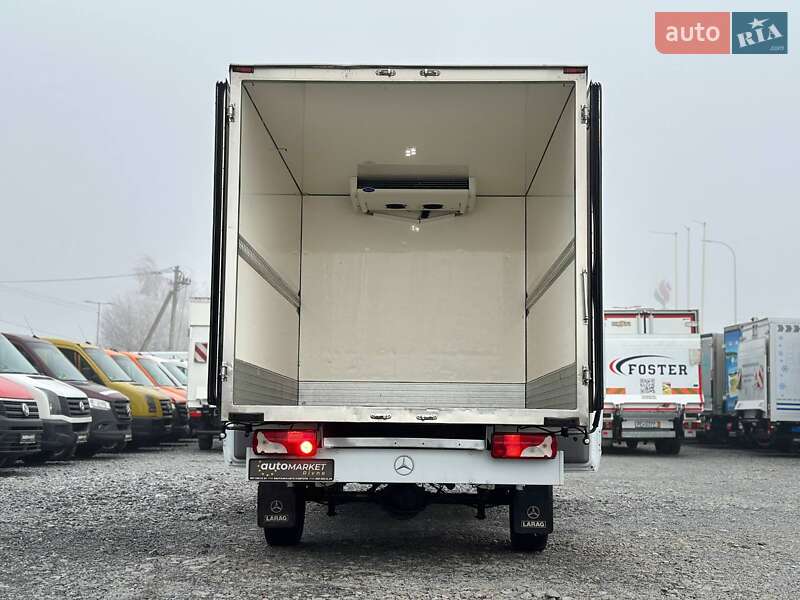 Рефрижератор Mercedes-Benz Sprinter 2016 в Рівному фото 28 Рефрижератор Mercedes-Benz Sprinter 2016 в Рівному