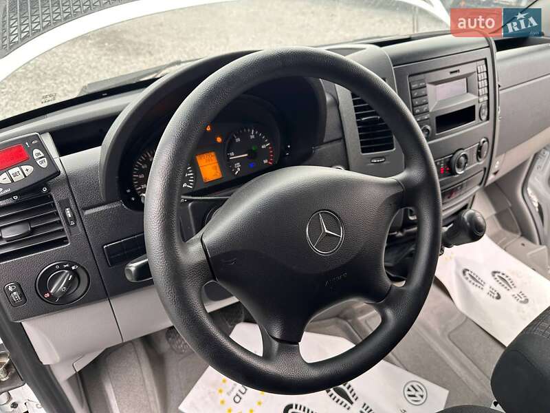 Рефрижератор Mercedes-Benz Sprinter 2016 в Рівному фото 33 Рефрижератор Mercedes-Benz Sprinter 2016 в Рівному