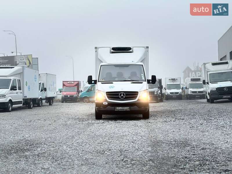 Рефрижератор Mercedes-Benz Sprinter 2016 в Рівному
