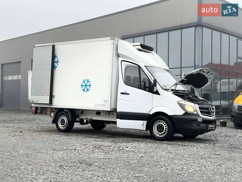 Рефрижератор Mercedes-Benz Sprinter 2016 в Рівному