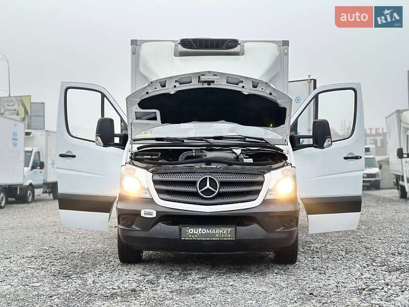 Рефрижератор Mercedes-Benz Sprinter 2016 в Рівному