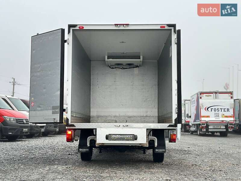 Рефрижератор Mercedes-Benz Sprinter 2016 в Рівному