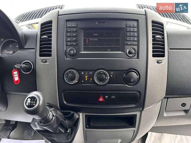 Рефрижератор Mercedes-Benz Sprinter 2016 в Рівному