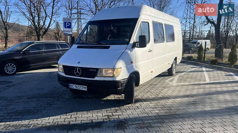Mercedes-Benz Sprinter 1999