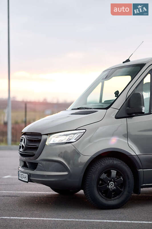 Универсал Mercedes-Benz Sprinter 2018 в Ровно