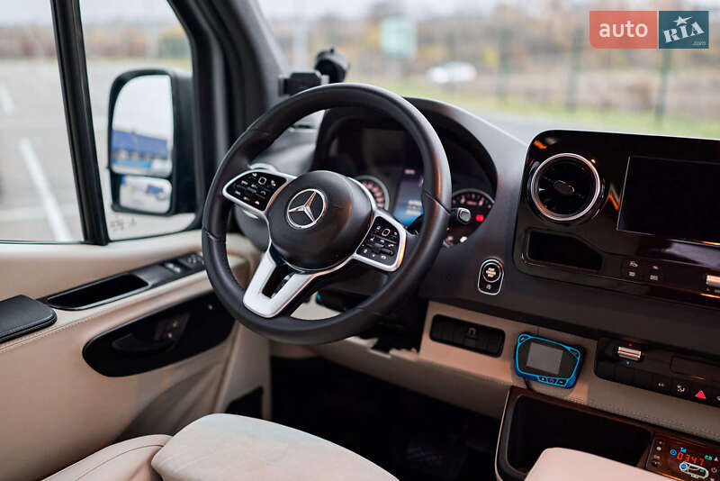 Универсал Mercedes-Benz Sprinter 2018 в Ровно