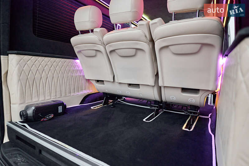 Универсал Mercedes-Benz Sprinter 2018 в Ровно