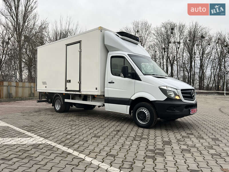 Рефрижератор Mercedes-Benz Sprinter 2018 в Вінниці фото 3 Рефрижератор Mercedes-Benz Sprinter 2018 в Вінниці
