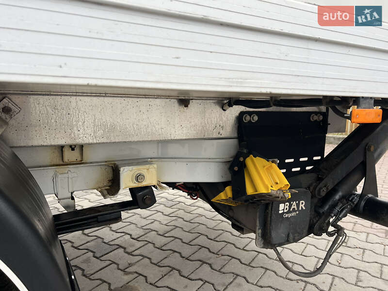 Рефрижератор Mercedes-Benz Sprinter 2018 в Вінниці фото 11 Рефрижератор Mercedes-Benz Sprinter 2018 в Вінниці