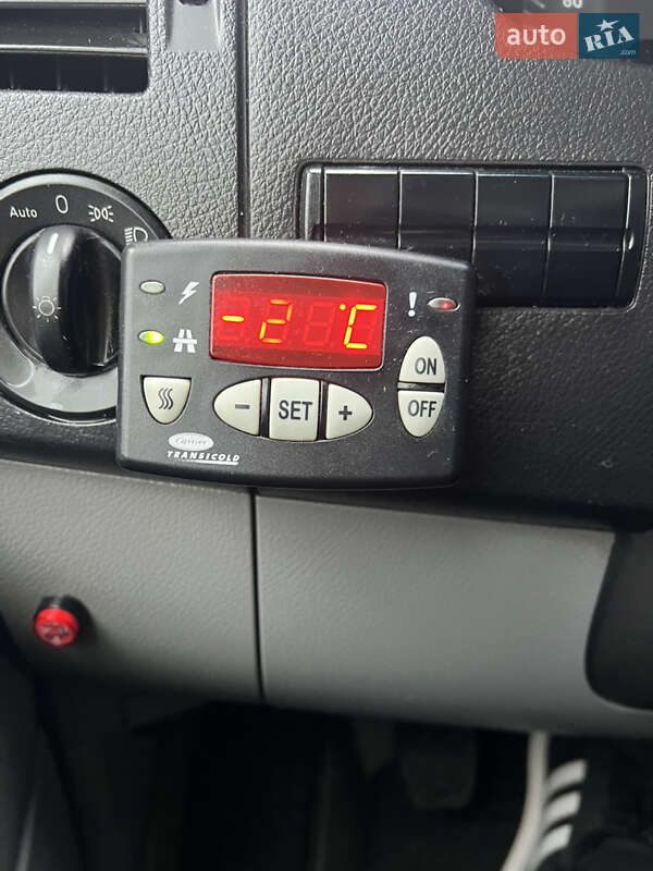 Рефрижератор Mercedes-Benz Sprinter 2018 в Вінниці фото 48 Рефрижератор Mercedes-Benz Sprinter 2018 в Вінниці