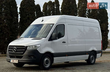 Грузовой фургон Mercedes-Benz Sprinter 2019 в Дубно
