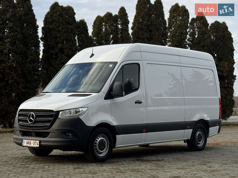 Mercedes-Benz Sprinter 2019 Mercedes-Benz Sprinter 2019