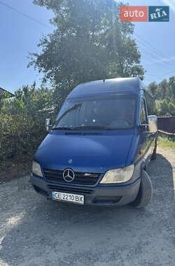 Другие автобусы Mercedes-Benz Sprinter 2000 в Черновцах