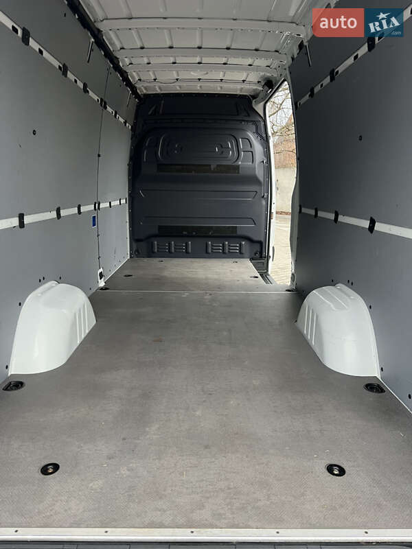 Грузовой фургон Mercedes-Benz Sprinter 2019 в Виннице