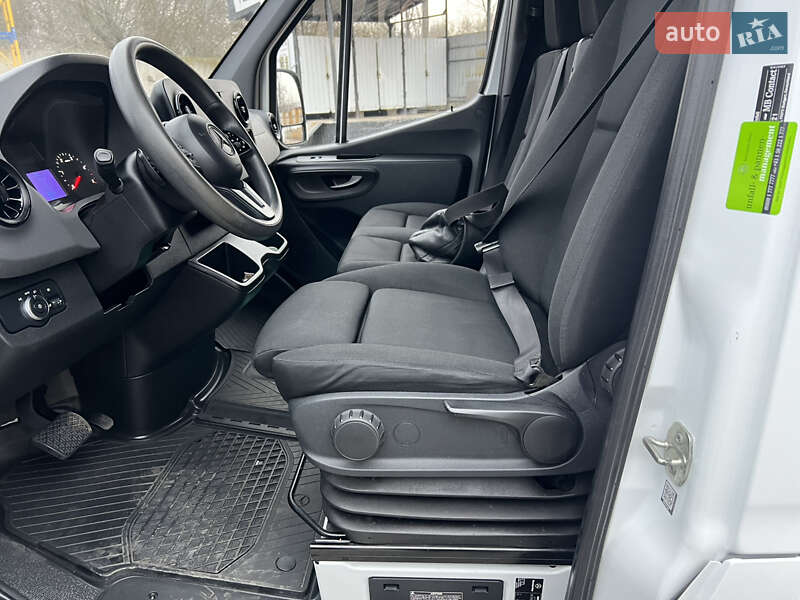 Грузовой фургон Mercedes-Benz Sprinter 2019 в Виннице