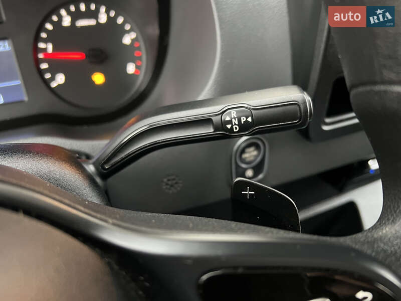 Грузовой фургон Mercedes-Benz Sprinter 2019 в Виннице