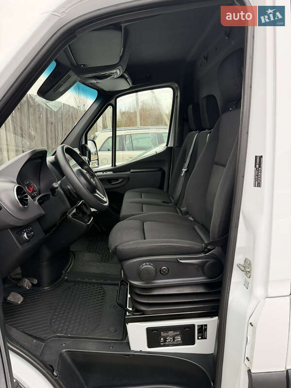 Грузовой фургон Mercedes-Benz Sprinter 2019 в Ковеле