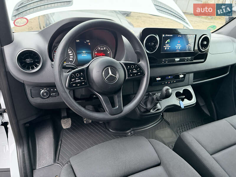 Грузовой фургон Mercedes-Benz Sprinter 2019 в Ковеле