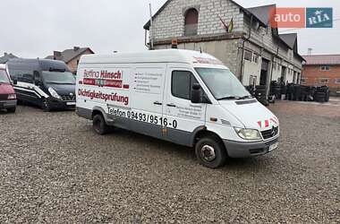 Вантажний фургон Mercedes-Benz Sprinter 2005 в Стрию