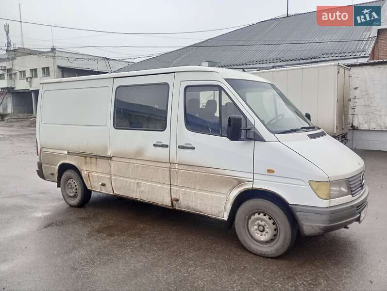Мікроавтобус Mercedes-Benz Sprinter 1996 в Харкові