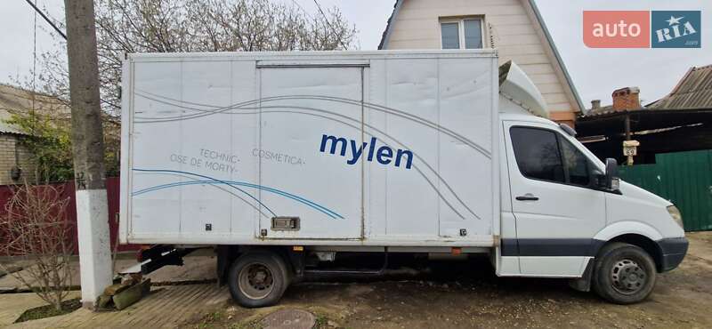 Вантажний фургон Mercedes-Benz Sprinter 2006 в Кривому Розі