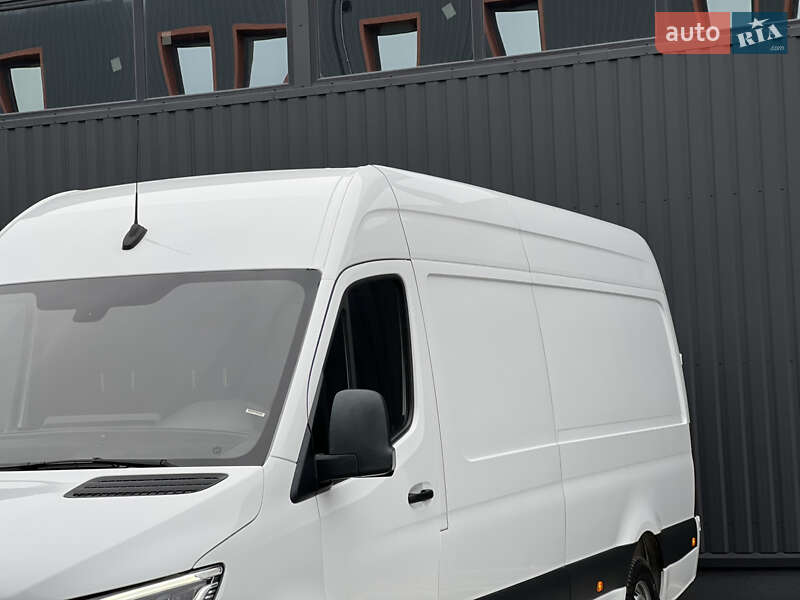 Вантажний фургон Mercedes-Benz Sprinter 2020 в Дубні фото 39 Вантажний фургон Mercedes-Benz Sprinter 2020 в Дубні