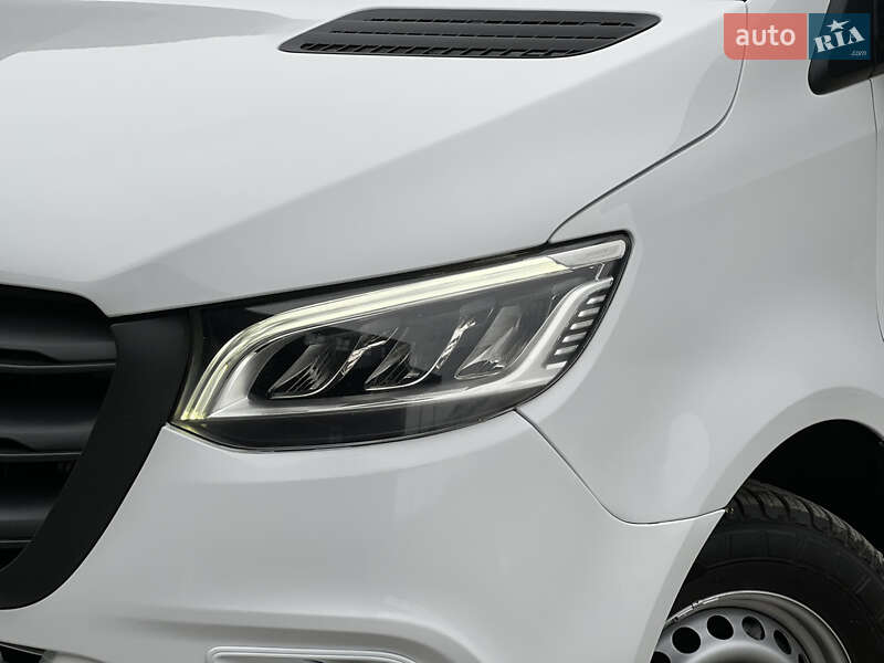 Вантажний фургон Mercedes-Benz Sprinter 2020 в Дубні фото 43 Вантажний фургон Mercedes-Benz Sprinter 2020 в Дубні