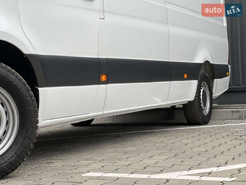 Вантажний фургон Mercedes-Benz Sprinter 2020 в Дубні фото 45 Вантажний фургон Mercedes-Benz Sprinter 2020 в Дубні