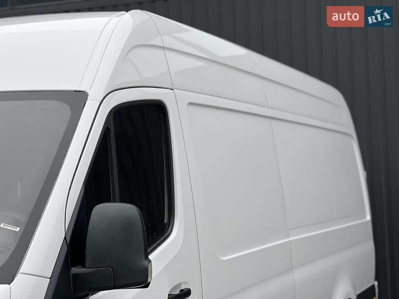 Вантажний фургон Mercedes-Benz Sprinter 2020 в Дубні фото 47 Вантажний фургон Mercedes-Benz Sprinter 2020 в Дубні
