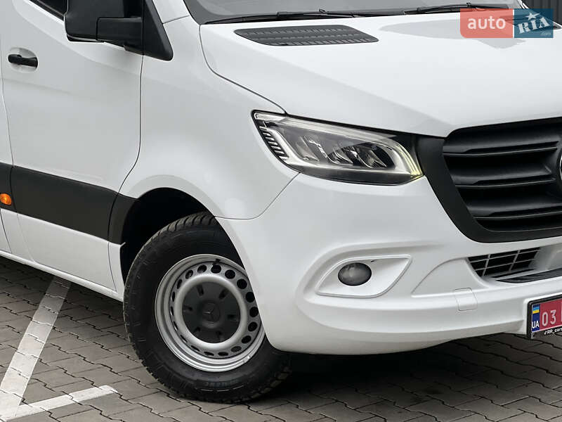 Вантажний фургон Mercedes-Benz Sprinter 2020 в Дубні фото 57 Вантажний фургон Mercedes-Benz Sprinter 2020 в Дубні
