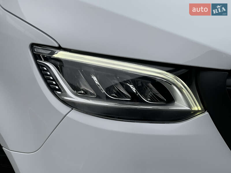 Вантажний фургон Mercedes-Benz Sprinter 2020 в Дубні фото 62 Вантажний фургон Mercedes-Benz Sprinter 2020 в Дубні