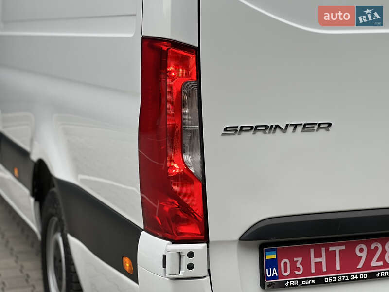 Вантажний фургон Mercedes-Benz Sprinter 2020 в Дубні фото 70 Вантажний фургон Mercedes-Benz Sprinter 2020 в Дубні