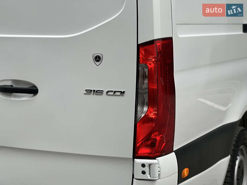 Вантажний фургон Mercedes-Benz Sprinter 2020 в Дубні фото 80 Вантажний фургон Mercedes-Benz Sprinter 2020 в Дубні
