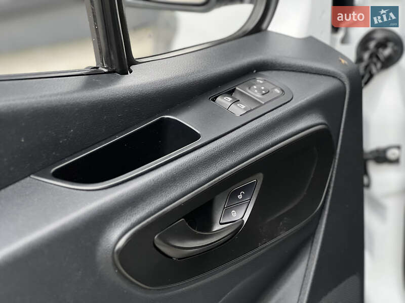 Вантажний фургон Mercedes-Benz Sprinter 2020 в Дубні фото 102 Вантажний фургон Mercedes-Benz Sprinter 2020 в Дубні