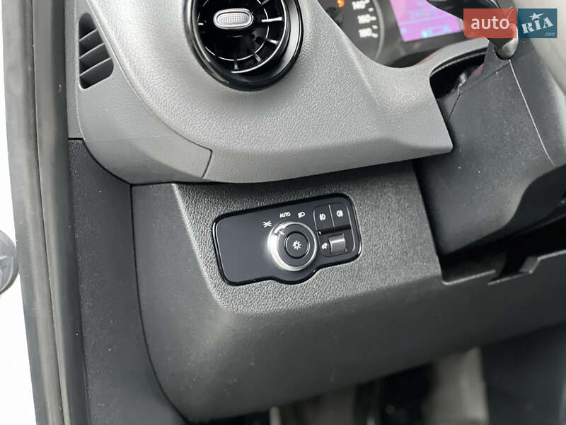 Вантажний фургон Mercedes-Benz Sprinter 2020 в Дубні фото 104 Вантажний фургон Mercedes-Benz Sprinter 2020 в Дубні