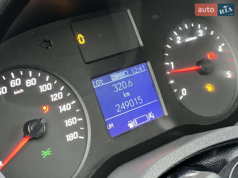 Вантажний фургон Mercedes-Benz Sprinter 2020 в Дубні фото 108 Вантажний фургон Mercedes-Benz Sprinter 2020 в Дубні