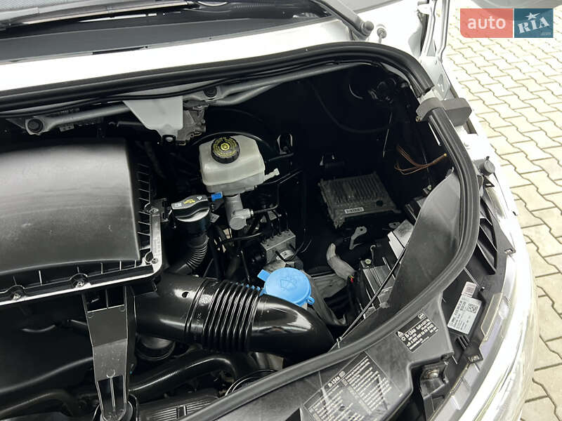 Вантажний фургон Mercedes-Benz Sprinter 2020 в Дубні фото 154 Вантажний фургон Mercedes-Benz Sprinter 2020 в Дубні