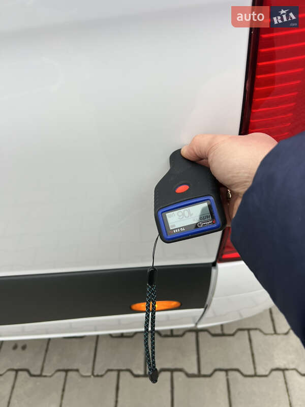 Вантажний фургон Mercedes-Benz Sprinter 2020 в Дубні фото 179 Вантажний фургон Mercedes-Benz Sprinter 2020 в Дубні