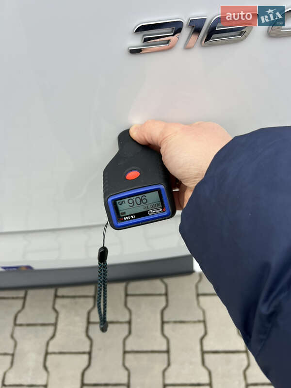 Вантажний фургон Mercedes-Benz Sprinter 2020 в Дубні фото 184 Вантажний фургон Mercedes-Benz Sprinter 2020 в Дубні